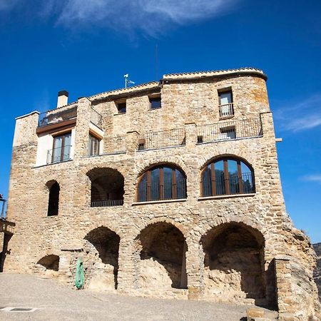 Casa Sanui. Apartaments Turistics Rurals Estorm Bagian luar foto