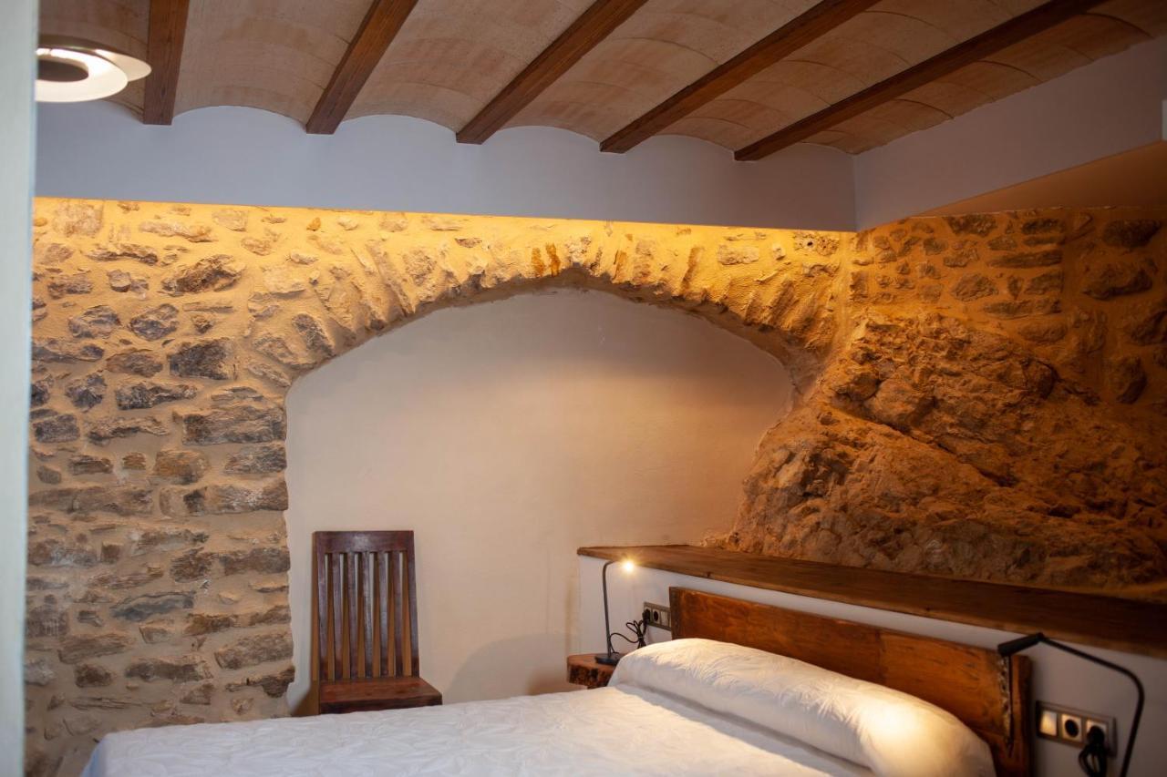 Casa Sanui. Apartaments Turistics Rurals Estorm Bagian luar foto