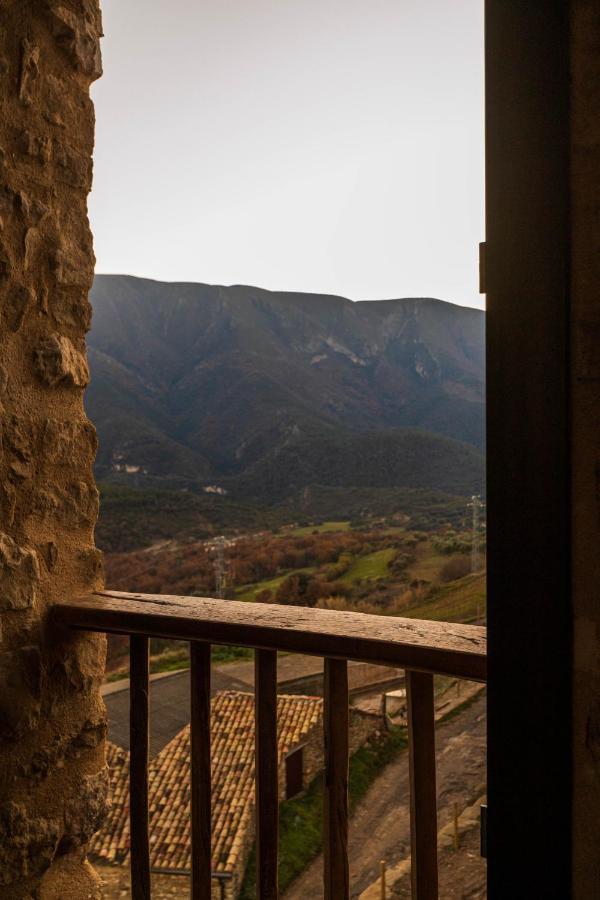 Casa Sanui. Apartaments Turistics Rurals Estorm Bagian luar foto