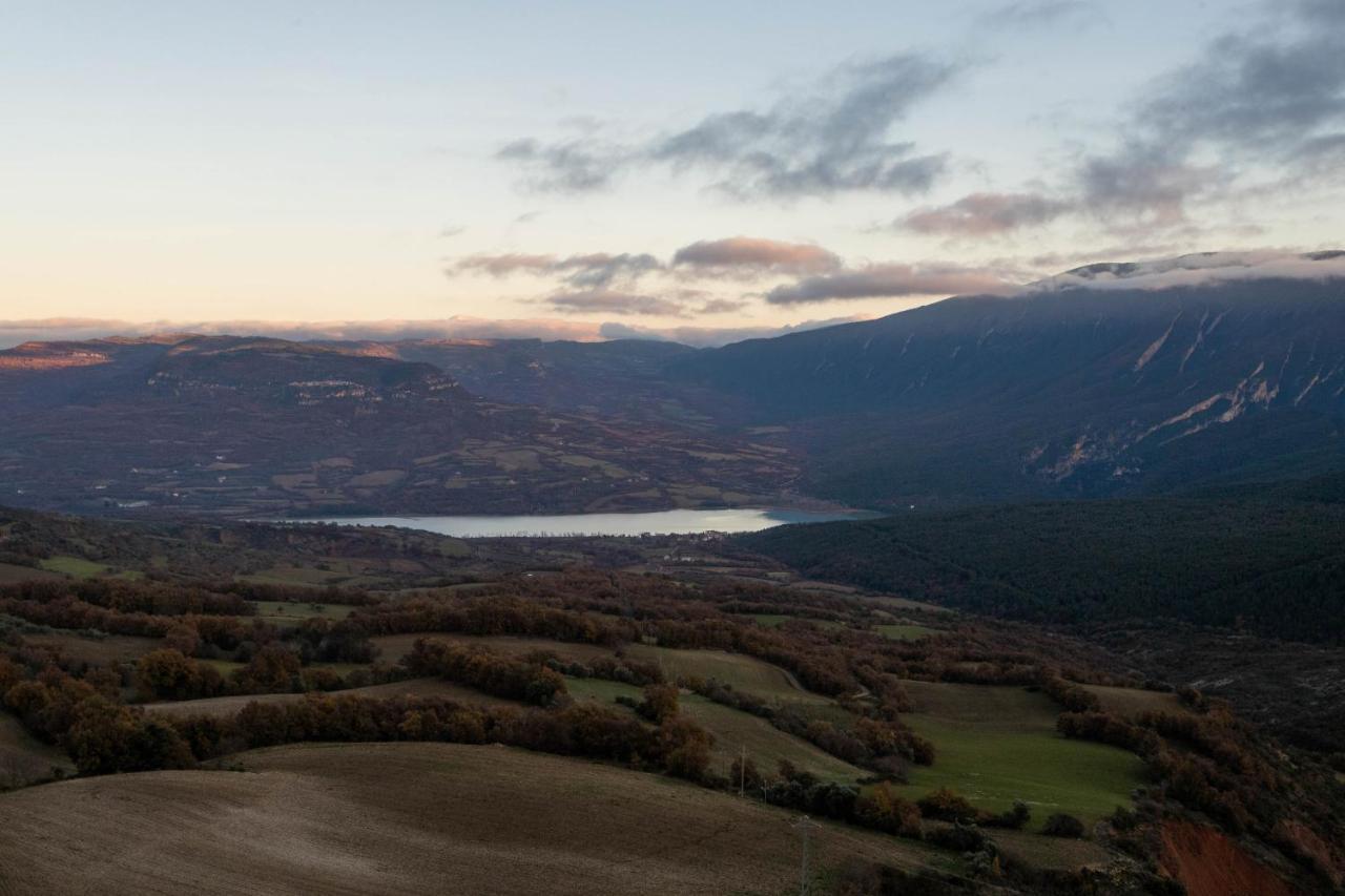 Casa Sanui. Apartaments Turistics Rurals Estorm Bagian luar foto