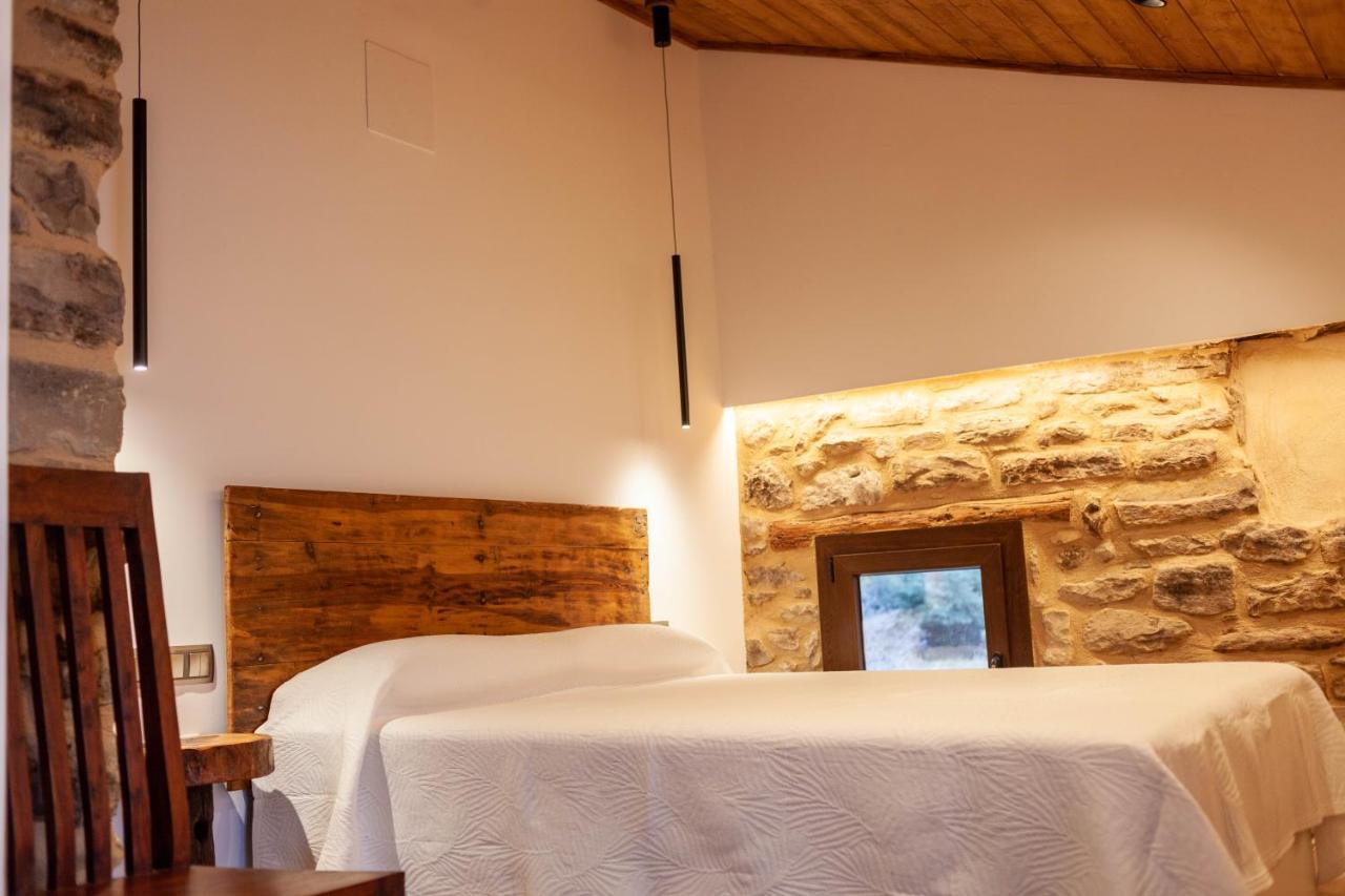 Casa Sanui. Apartaments Turistics Rurals Estorm Bagian luar foto
