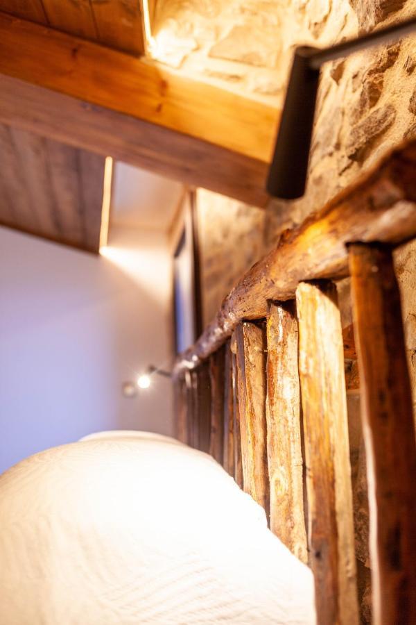 Casa Sanui. Apartaments Turistics Rurals Estorm Bagian luar foto