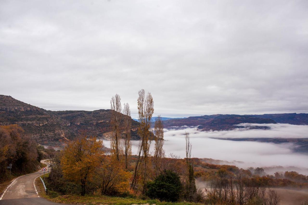 Casa Sanui. Apartaments Turistics Rurals Estorm Bagian luar foto