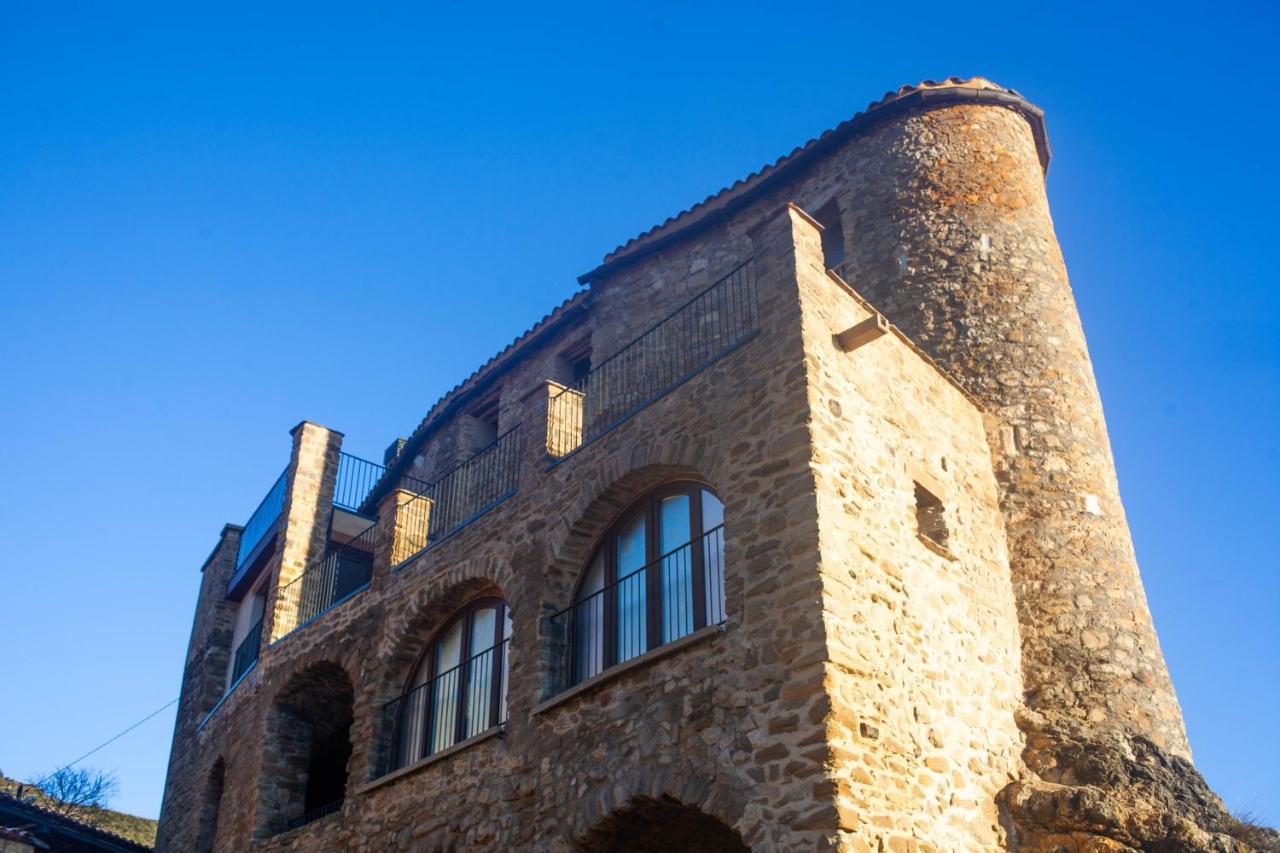 Casa Sanui. Apartaments Turistics Rurals Estorm Bagian luar foto