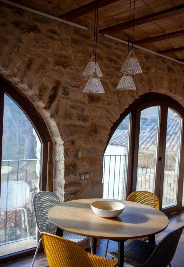 Casa Sanui. Apartaments Turistics Rurals Estorm Bagian luar foto