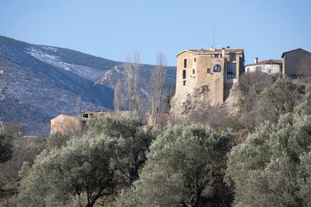Casa Sanui. Apartaments Turistics Rurals Estorm Bagian luar foto