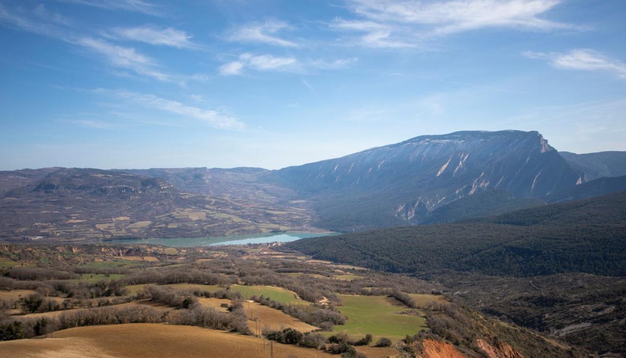 Casa Sanui. Apartaments Turistics Rurals Estorm Bagian luar foto