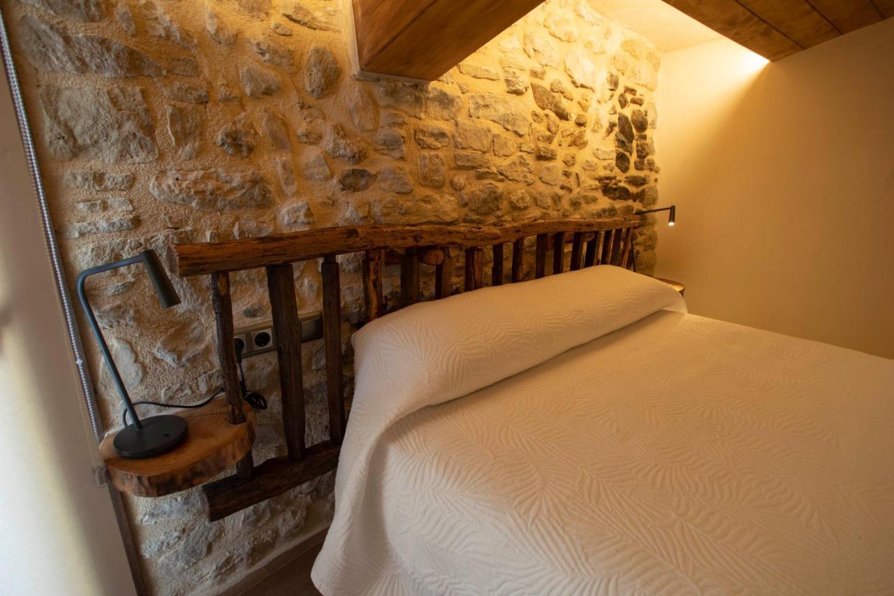 Casa Sanui. Apartaments Turistics Rurals Estorm Bagian luar foto