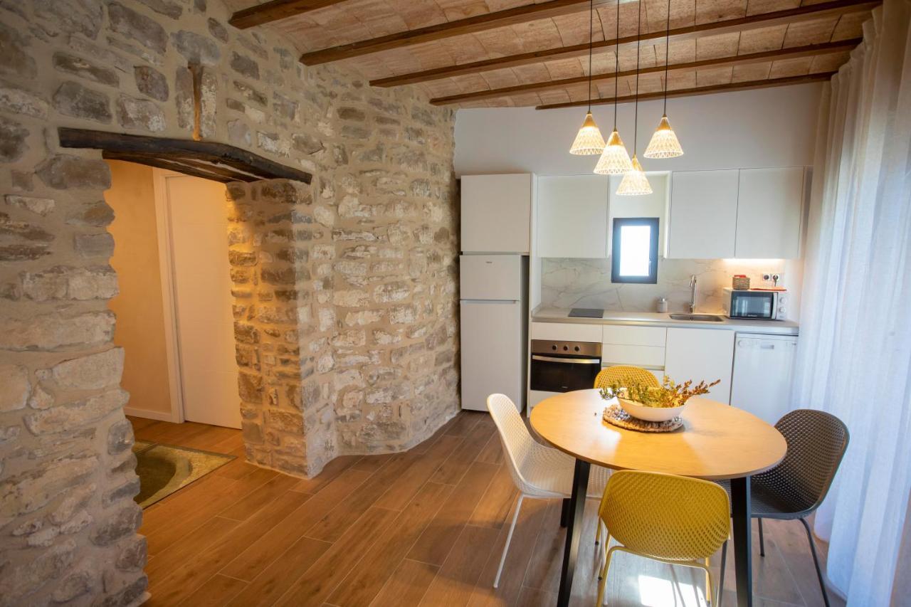 Casa Sanui. Apartaments Turistics Rurals Estorm Bagian luar foto