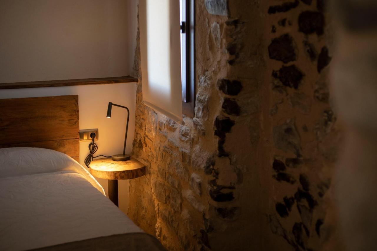 Casa Sanui. Apartaments Turistics Rurals Estorm Bagian luar foto