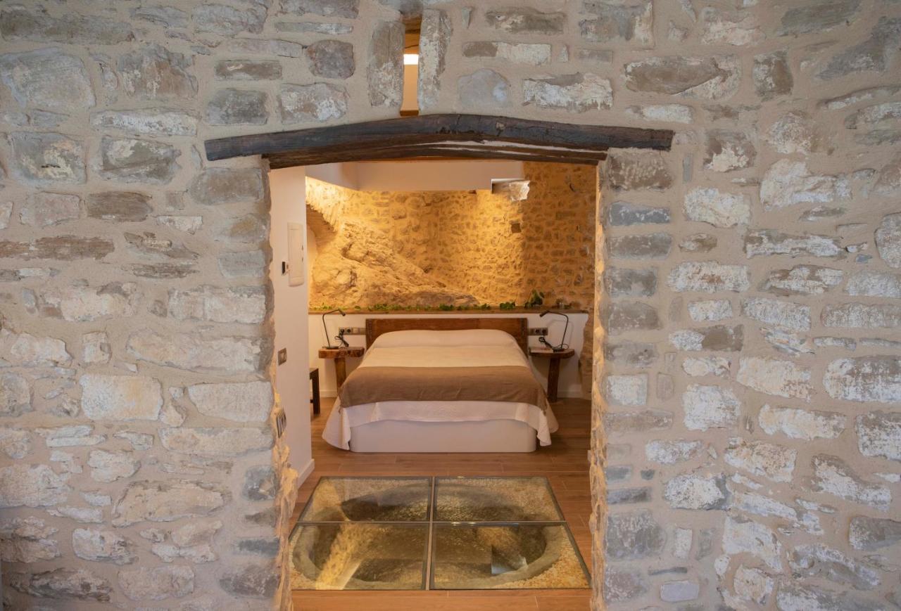 Casa Sanui. Apartaments Turistics Rurals Estorm Bagian luar foto