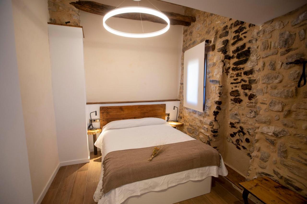 Casa Sanui. Apartaments Turistics Rurals Estorm Bagian luar foto