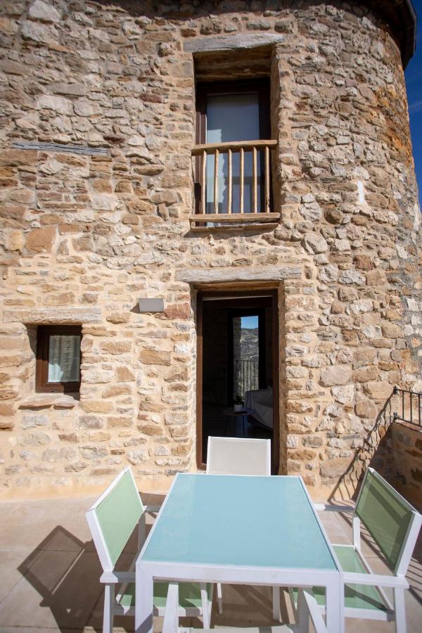 Casa Sanui. Apartaments Turistics Rurals Estorm Bagian luar foto