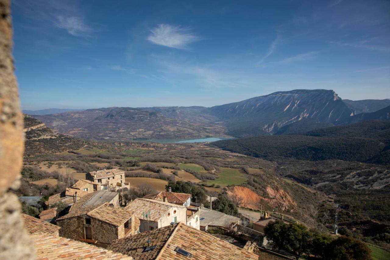 Casa Sanui. Apartaments Turistics Rurals Estorm Bagian luar foto