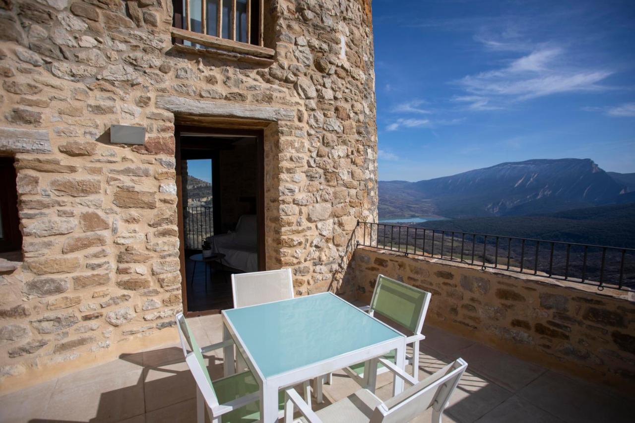 Casa Sanui. Apartaments Turistics Rurals Estorm Bagian luar foto