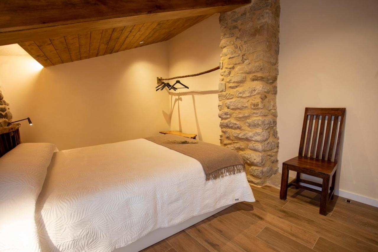 Casa Sanui. Apartaments Turistics Rurals Estorm Bagian luar foto