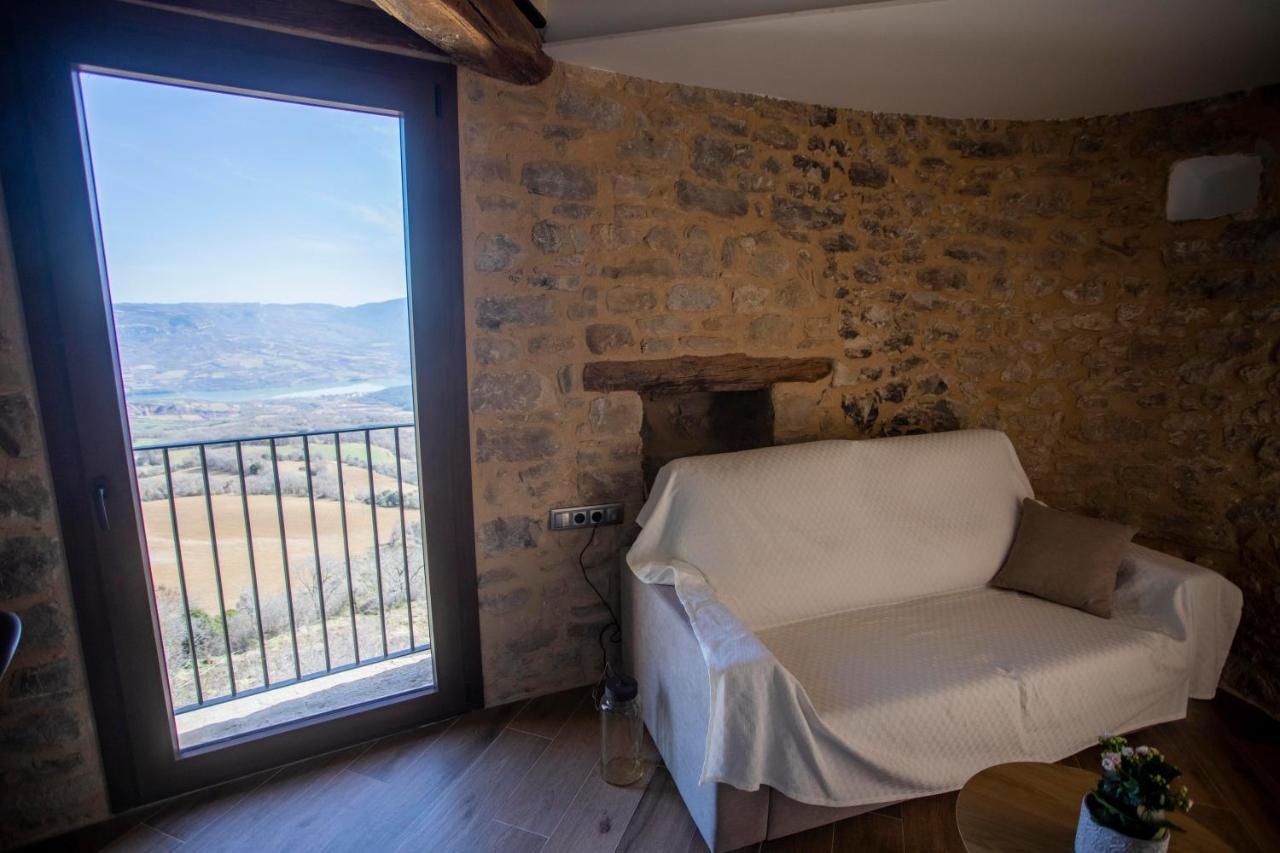 Casa Sanui. Apartaments Turistics Rurals Estorm Bagian luar foto