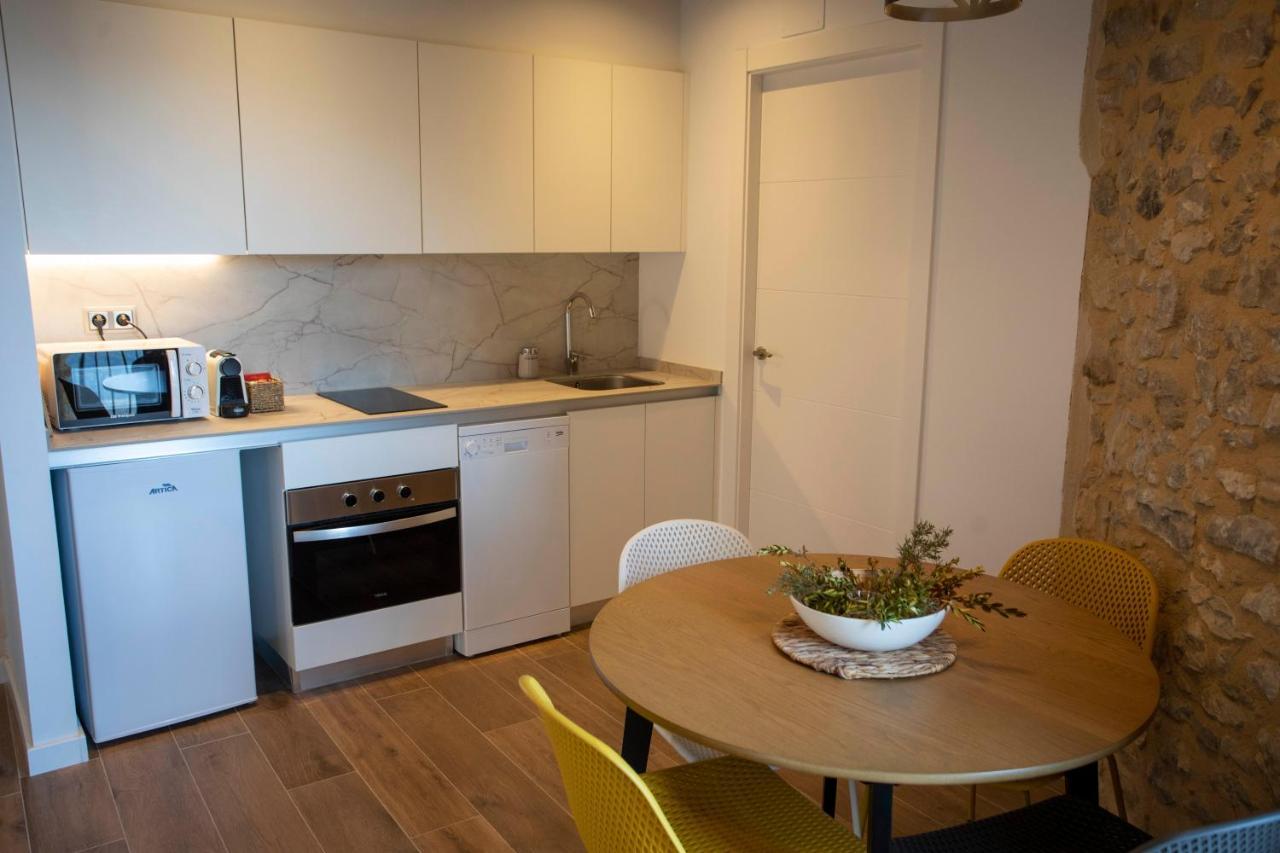 Casa Sanui. Apartaments Turistics Rurals Estorm Bagian luar foto